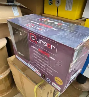 Cursor 2200va Active Pro Backup Ups