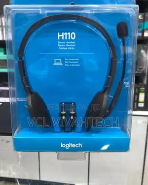 Logitech H110 Headset