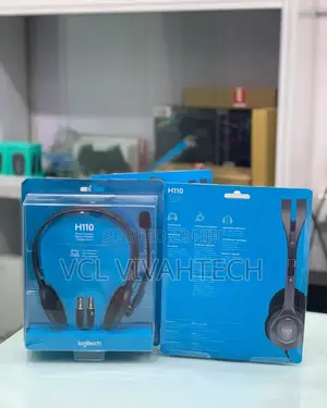 Logitech H110 Stereo Headset