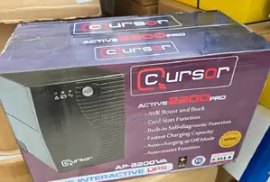 Cursor 2.2 Kva Power Backup Ups