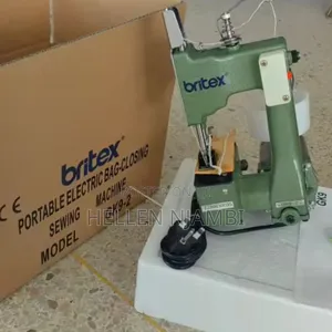 Electric Bag Closer Britex