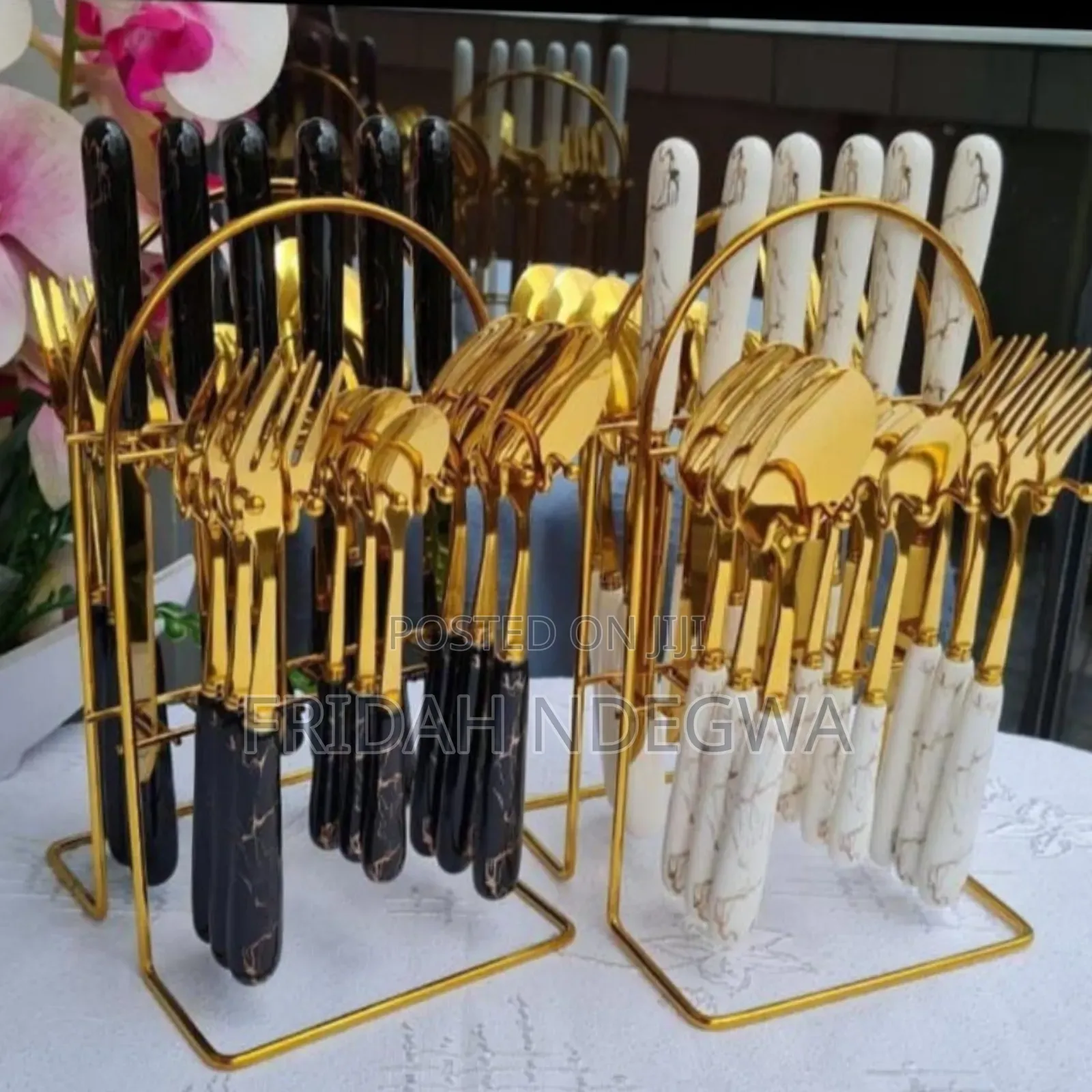 Marble Spoons