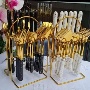 Marble Spoons