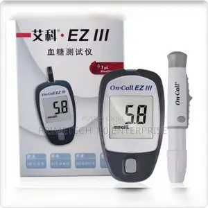 On Call Blood Suger Meter