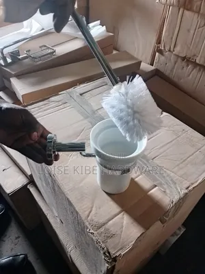 Toilet Brush Available
