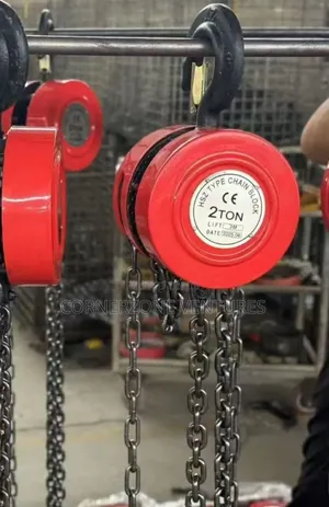Heavy Duty 2t 3m Chainblock/ Chain Block