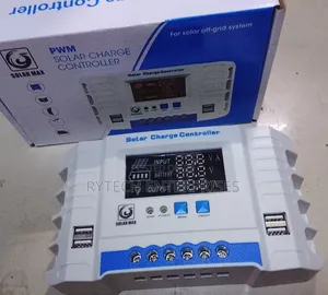 40amp Solar Charge Controller