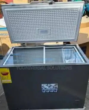 Vision Freezer 200l
