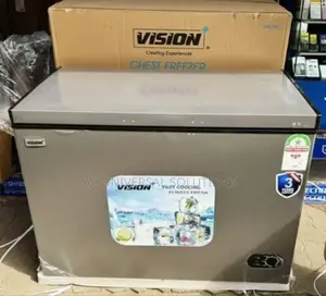 300l Chest Freezer Vision