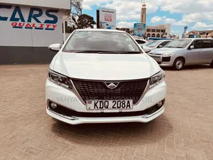 Toyota Allion 2016 White
