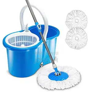 Rotating Mop Cleaner
