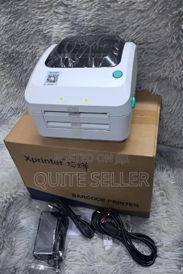 Xprinter Xp-470b Label Printer Usb+Tf Card , Serial/Lan/Wifi/Bluetooth