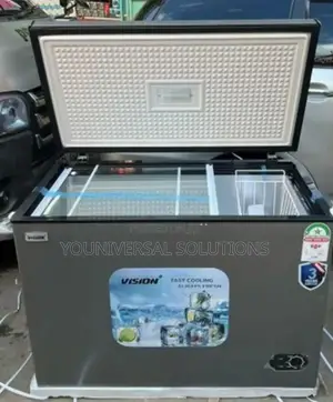 150litres Chest Freezer Vision