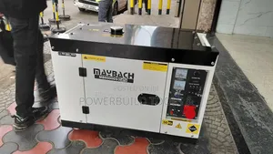 Maybach Germany 12kva Dual Phase Automatic