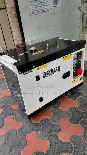 Maybach Germany 12kva Dual Phase Automatic