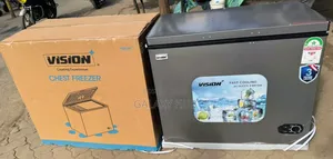 Deep Freezer 300litres Vision Plus