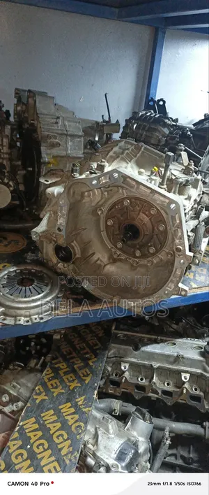 K12b Old Automatic Transmission Gearbox