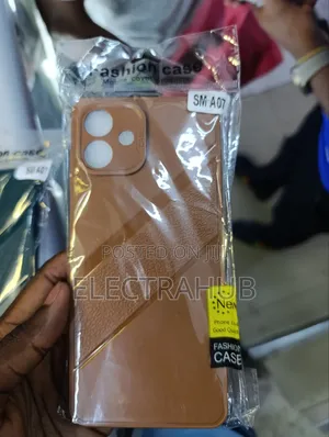 Samsung Galaxy A07 Silicone Case Brand New Sealed