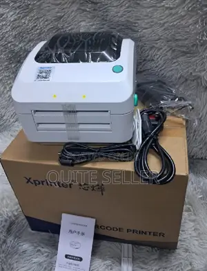 New Barcode Label Printer Xb 470b Xprinter With Low Operating Cost