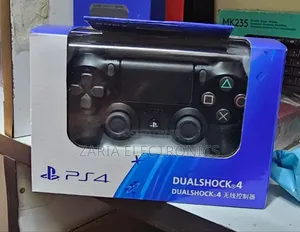 Ps4 Pad ,Playstation 4 Game Pad Controller, Black