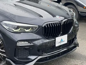 BMW X5 2020 Gray