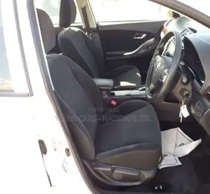 Toyota Allion 2016 White