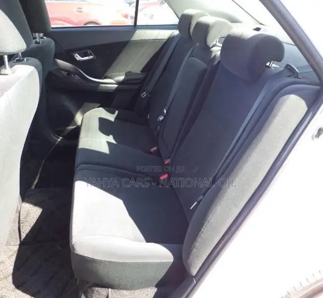Toyota Allion 2016 White