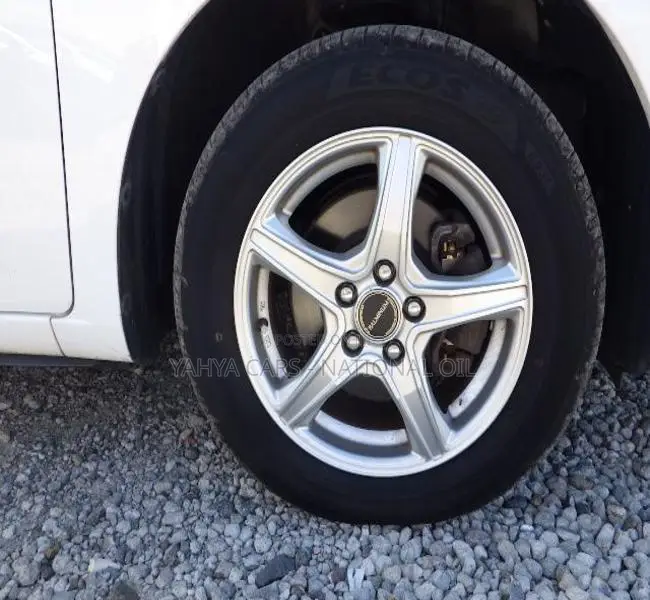 Toyota Allion 2016 White