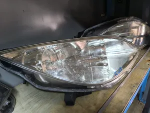 Mitsubishi Colt Non Xenon Headlights