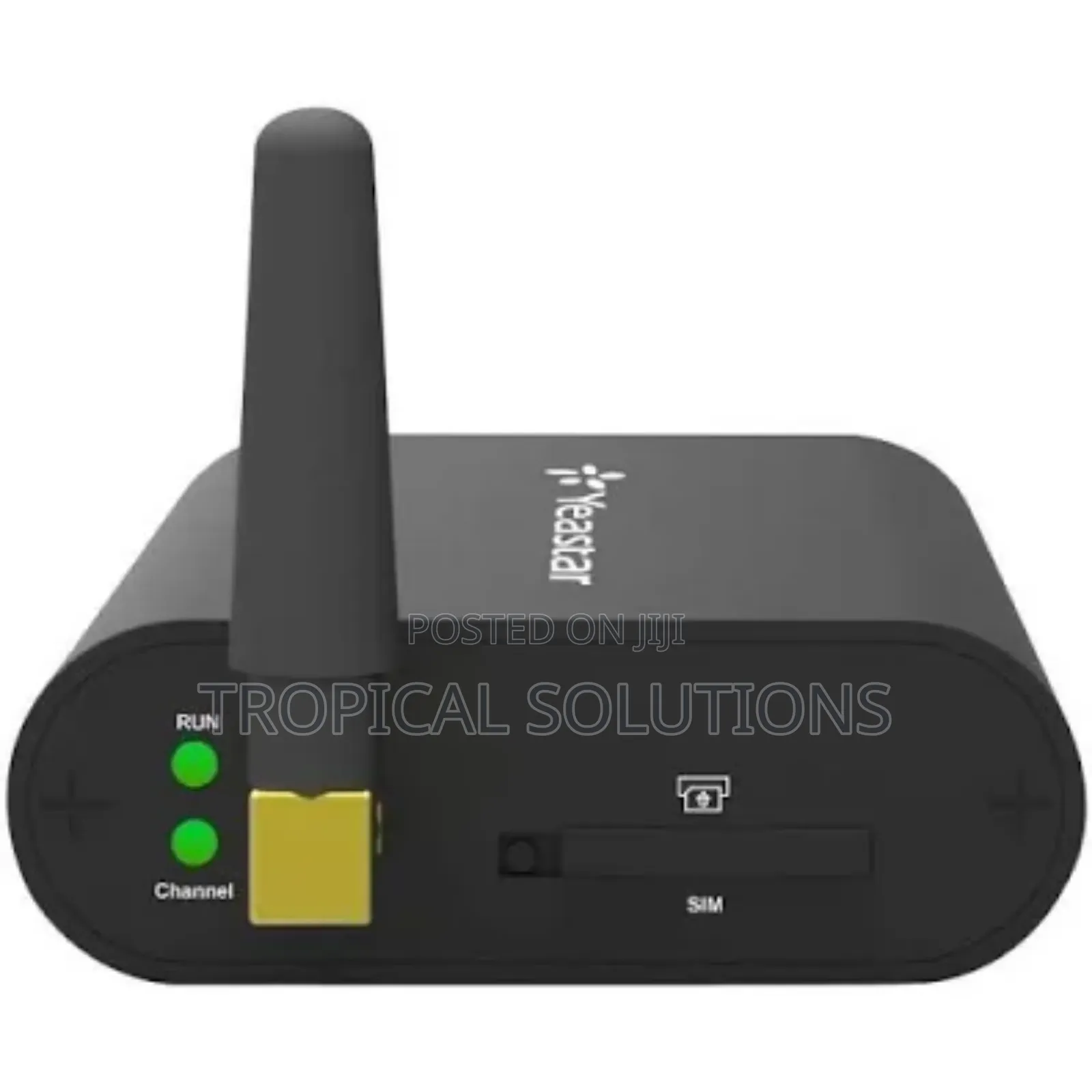 Yeastar Tg100 Gateway Tg100