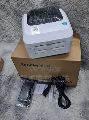 Xb 470b Xprinter Barcode Label Printer Xb With Minimal Maintenance .