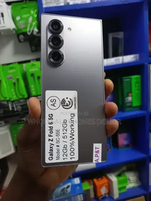 Samsung Galaxy Z Fold6 512 GB Gray