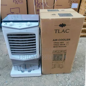 Tlac 35l Air Cooler Water-Cooled Moving Air Cooler