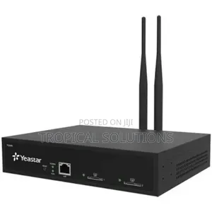 Yeastar Tg200 2 Ports GSM Voip Gateway Tg200