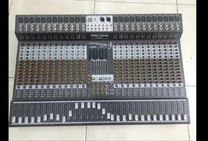 Pro Voice 24-Channel Plain Mixers