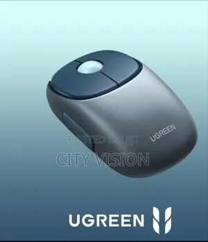 Ugreen Fun+ Wireless and Bluetooth Rechargeable Mouse