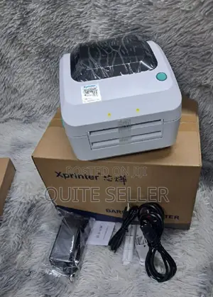 Compact and Durable , Xb 470b Xprinter , Barcode Label Printer . . . .