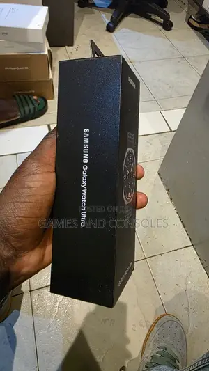Samsung Galaxy Watch Ultra 2025