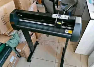 Available Vinyl Cutting Plotter Machine