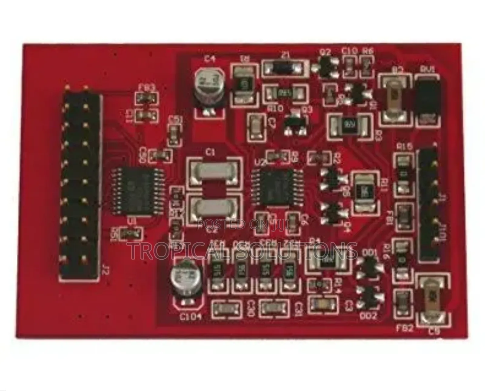 Yeastar O2 Module (2fxo) Yst-O2
