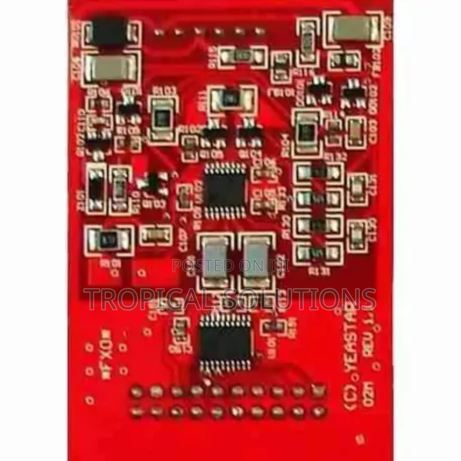Yeastar O2 Module (2fxo) Yst-O2