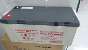 200ah12v Lead Acid/Deep Cycle Gel Battery