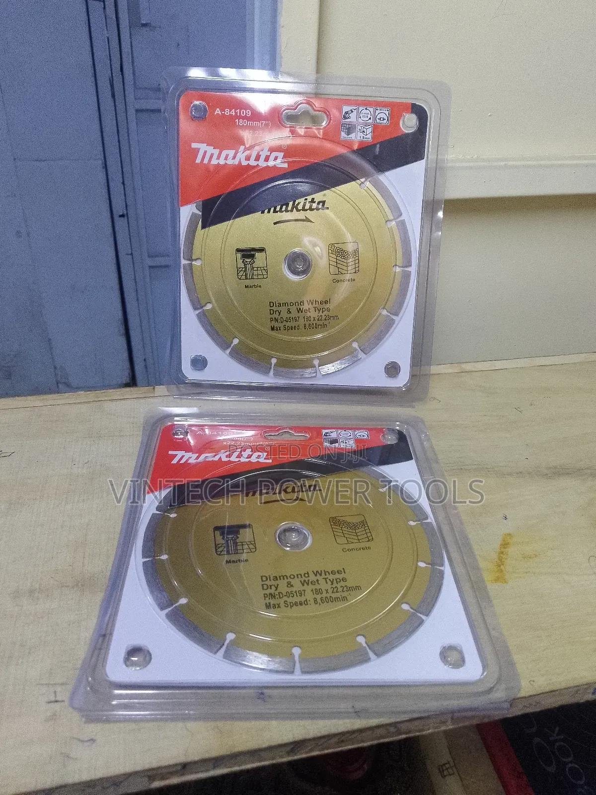 Makita Diamond Disc 7"
