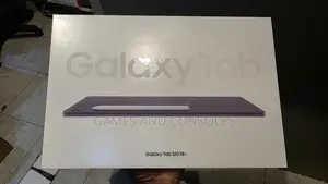New Samsung Galaxy Tab S10 FE+ 128 GB