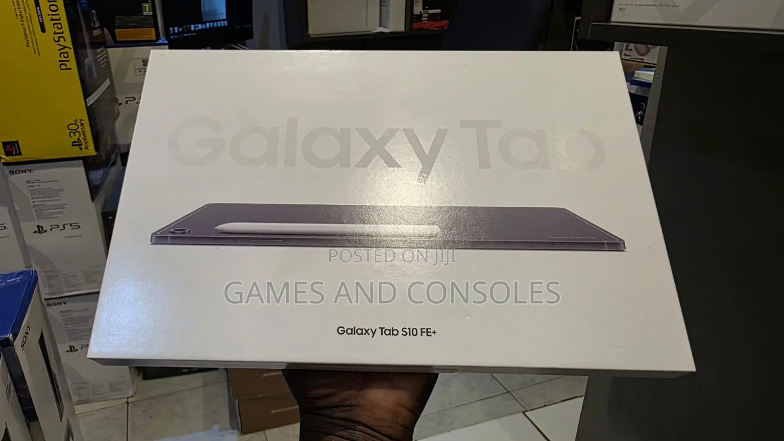 New Samsung Galaxy Tab S10 FE+ 128 GB