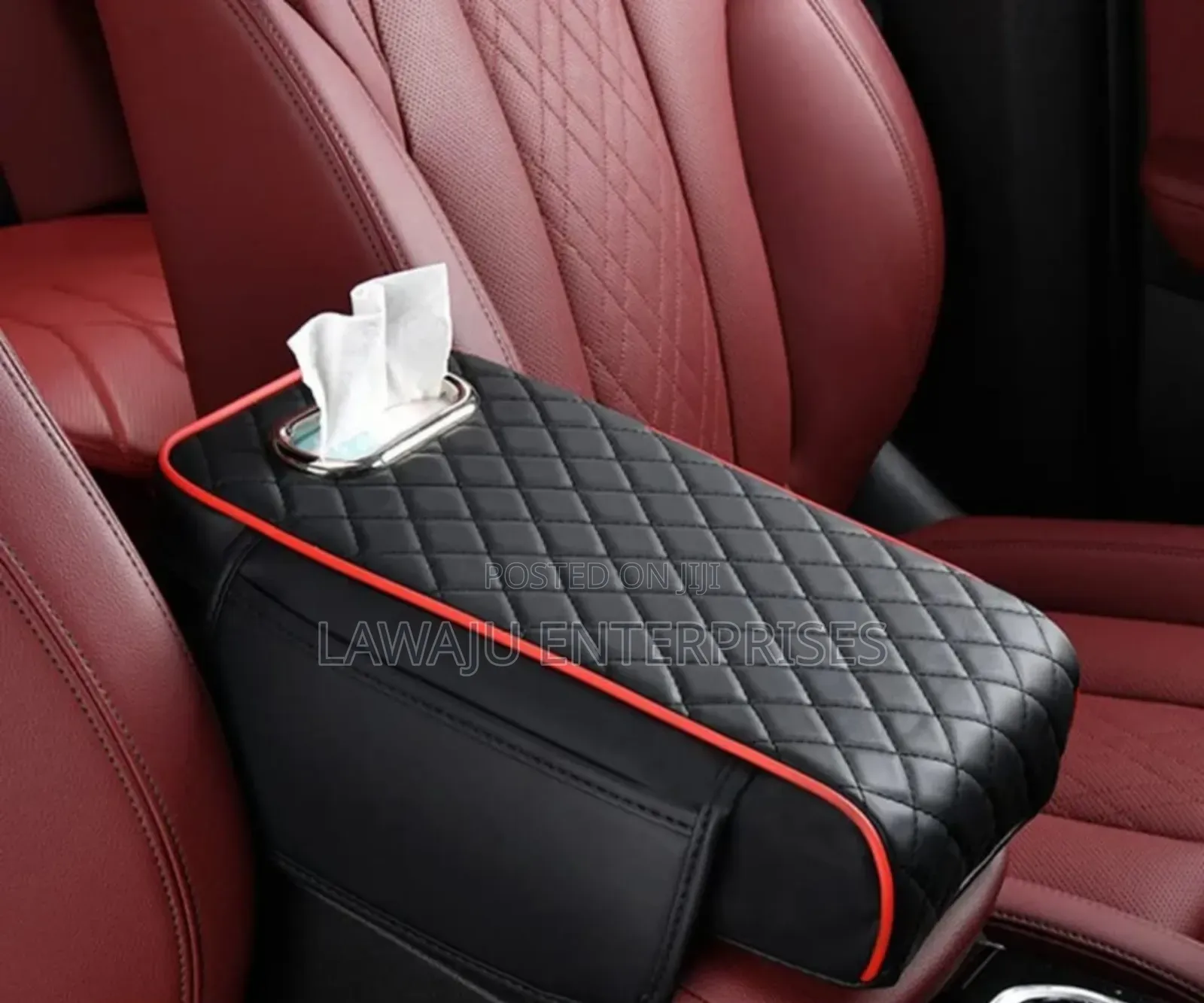 Car Armrest