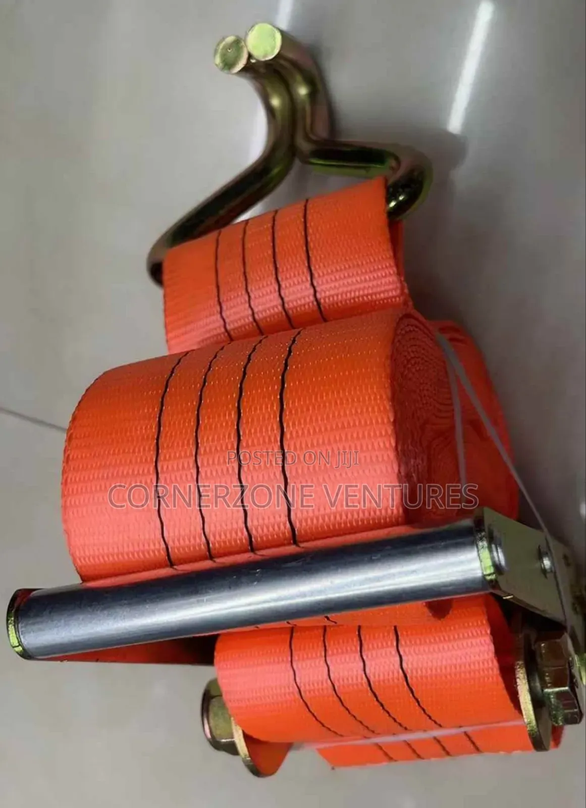 Heavy Duty Ratchet Tie Down Strap/ 10t 10m Strap