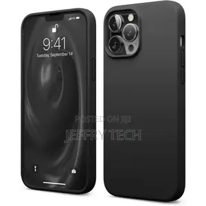 Aswqert Apple iPhone 13 Pro Max Real Silicone Case