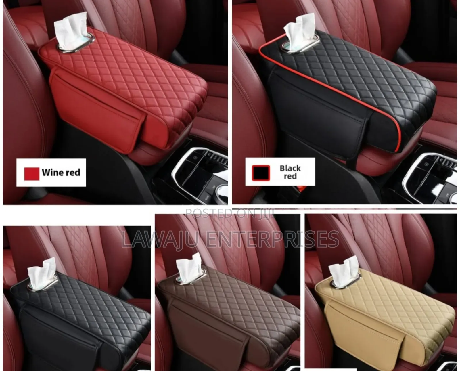 Car Armrest