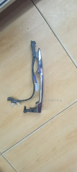 Outer Door Handle Nissan Sylphy/Teana2010,2011,2012,2013 Sensor Silver
